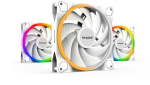 be quiet! Light Wings White 120mm PWM 3-pack (BL100)