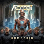Accept - Humanoid (vin&uuml;&uuml;lplaat, LP)