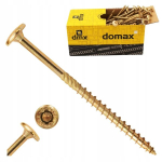 Puidukruvid 5x45mm Torx, vahaga kaetud, 200 tk.