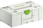 Festool Systainer&sup3; L 187 t&ouml;&ouml;riistakast, 20,2l