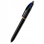 Bic 4 Colors Peen automaatne pliiats, 4 v&auml;rvi, 0,8mm