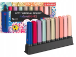 Markerid Stabilo Boss Naturecolors 10 tk. koos statiiviga