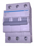 Hager Mb332a 3-pin. automaatl&uuml;liti, 32a, B, 6ka