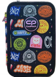 Coolpack Jumper 2 punane koolikott t&auml;iskomplektiga
