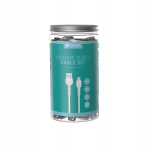 Devia Kintone V2 Usb-piksekaabel, 1m, 2.1a, 30 tk. seatud