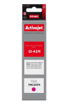 Laserprinteri kassett Activejet tindikassett AC-G41M Ink bottle for Canon printers, for Canon GI-41M 4544C001, Supreme, 70 ml, lilla