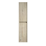 Vannakapp, 140 cm, 2 ust, vineer, 1 tk
