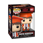 Funko Pop! Vin&uuml;&uuml;lfiguur: TV: Stranger Things S5 - Dustin (Graduation)
