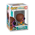 Funko Pop! Vin&uuml;&uuml;lfiguur: Disney: Moana 3 - Hei Hei kookosp&auml;hkliga
