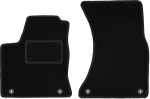Esiosa matid autole: Audi Q5 I maastur (2008-2017) mustad