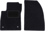 Esiosa matid autole: Opel Mokka crossover (2012-2016) mustad