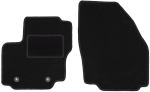 Esimatid autole: Ford Galaxy MK2 mahtuniversaal (2006-2011) mustad