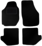 Mustad veluurmatid s&otilde;idukile: Toyota RAV4 I maastur (1994-2000)