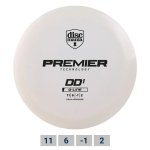 Kettagolfi ketas DISCMANIA PROTOTYPE PREMIER Q-LINE DD1