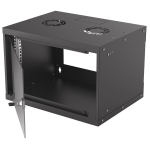 Intellinet Server Cabinet 6U 540x400 19-Inch Black