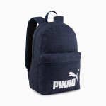 PUMA vabaaja seljakott t&auml;iskasvanutele PUMA Phase Backpack III Club Navy - 09011804, sinine, 21l, Universaalne