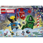 LEGO&reg; ǀ Marvel 2026. aasta advendikalender, j&otilde;ulukink 76340