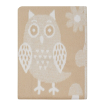 Looduslik puuvillane tekk-kate Cozy Blankets &mdash; 100 % puuvill, pehme, hingav ja universaalne 100x140, 100x140