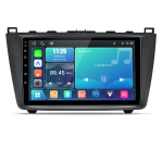 9'' Linux Autoraadio Junsun Mazda 6 GH 2007-2012 Bluetooth Wi-Fi Carplay