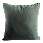 Eurofirany dekoratiivne padjap&uuml;&uuml;r JZL-12, 45x45 cm, roheline