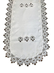 Eurofirany lauajooks G01-01, 80x140 cm