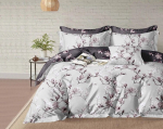 Eurofirany flanellist voodipesukomplekt PFY-108, 200x220 cm, 4-osaline