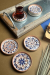 Taldrikute komplekt BNS06CSPRS967, 6-osaline
