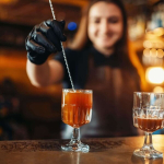 Kokteililusikas Cocktail, 1 tk.