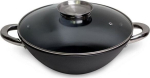 WOK RAUDPANN 28 cm kaas INDUKTSIOON KAMILLE