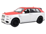 Auto R/C 1:20 Valge ja punane pilootauto