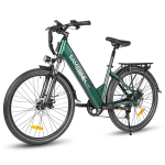 Elektrijalgratas Samebike RS-A01 Pro-T 26", Roheline
