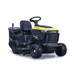 Murutraktor Gardeo Pro 84 cm, 7,2 kW