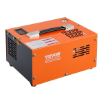PCP &otilde;hukompressor 4500PSI DC12V / AC230V