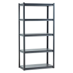 Garaaži hoiuriiulid Vevor 367ZVVUXV0, 45,72x91,44x182,88 cm