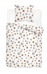 Laste voodipesu 160x200 XOXO Dreams Balls