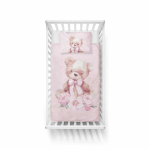 Eurofirany laste voodipesukomplekt PPG-155, 90x120, 2-osaline