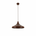Opviq ripplamp Eysan - 207, pruun