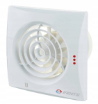 Ventilaator 125 Quiet Th niiskusanduri ja taimeriga