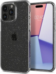 SPIGENI VEDELKRISTALLIST &Uuml;MBRIK IPHONE 15 PRO MAX-ILE, S&Auml;DELEVA JA KAITSEGA