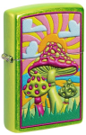 Zippo tulemasin 46954 Mushroom Design