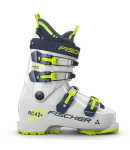 Laste m&auml;esuusasaapad Fischer RC4 60 JR GW, Snow/Snow