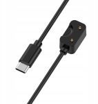 HLS-3 magnetiline USB-C laadija, m&otilde;eldud Samsung Galaxy Fit3 jaoks 1 m - must