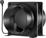 HG Power Kanali ventilaator 100 mm, 199 m&sup3;/h