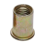 Proline Keermestatud mutter M8 5597151, 18mm, 11mm, 10.8mm, 3.5mm, 20tk