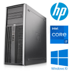 Arvuti HP 8200 TW i7-2600 8GB 256GB SSD + 250GB HDD DVD W10P Renew