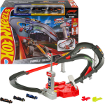 Hot Wheels F1 Sprint Race Circuit Mattel v&otilde;idus&otilde;idurada, erinevat v&auml;rvi, JNN32