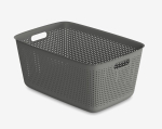 Orplast OpenStore ostukorv, 45 l, 58x39,5x26,5 cm, hall