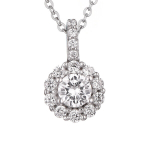 H&otilde;bekett naistele tsirkoonidega Brasco 60281