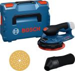 Bosch Gex 12v-150-3 juhtmeta orbitaallihvija (ilma akuta)