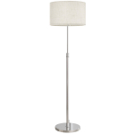 P&otilde;randalamp kaugjuhtimispuldiga, k&otilde;rgus reguleeritav &Oslash;40x133-168 cm, h&otilde;bedane/beez